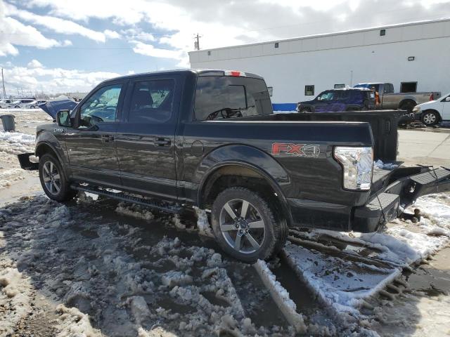 Photo 2 from auction – 2016 FORD F150 SUPER with VIN 1FTEW1EFXGKF22611