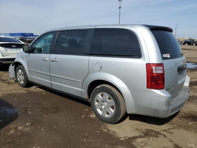 Photo 2 from auction – 2009 DODGE GRAND CARA with VIN 2D8HN44E19R677998