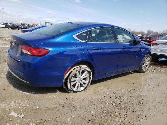 Photo 3 from auction – 2016 CHRYSLER 200 LIMITE with VIN 1C3CCCABXGN131587