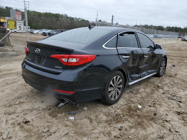 Photo 3 from auction – 2015 HYUNDAI SONATA SPO with VIN 5NPE34AF4FH086027