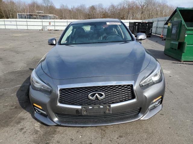 Photo 5 from auction – 2017 INFINITI Q50 PREMIU with VIN JN1EV7AR6HM840028