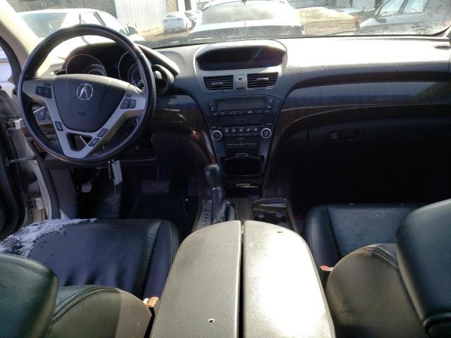 Photo 8 from auction – 2013 ACURA MDX with VIN 2HNYD2H2XDH512109