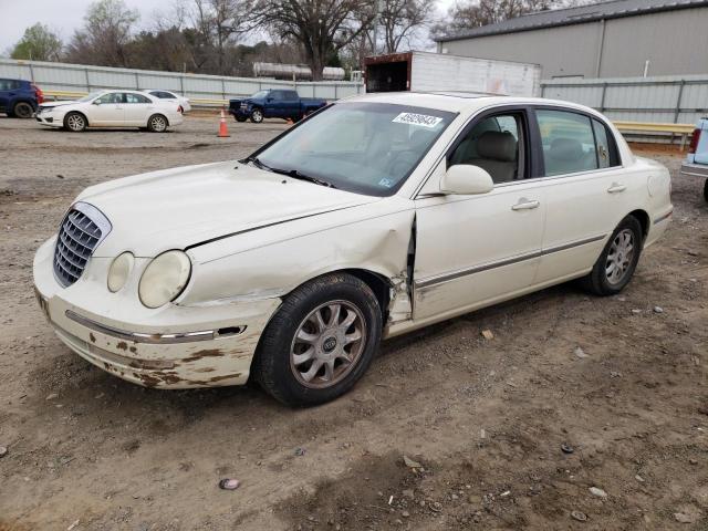 Photo 1 from auction – 2005 KIA AMANTI with VIN KNALD124955078937