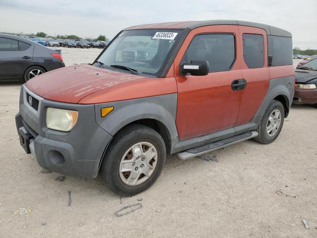 Photo 1 from auction – 2005 HONDA ELEMENT LX with VIN 5J6YH183X5L005240