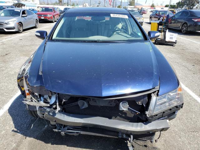 Photo 5 from auction – 2010 ACURA RL with VIN JH4KB2F60AC002226