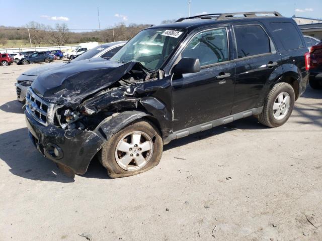 FORD ESCAPE LIM 2012 with VIN 1FMCU0DG4CKA20247 - Photo from auction