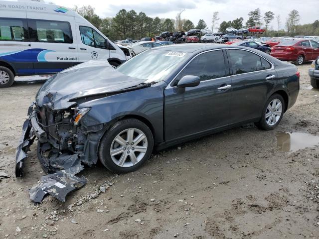 LEXUS ES 350 2009 with VIN JTHBJ46G792337542 - Photo from auction