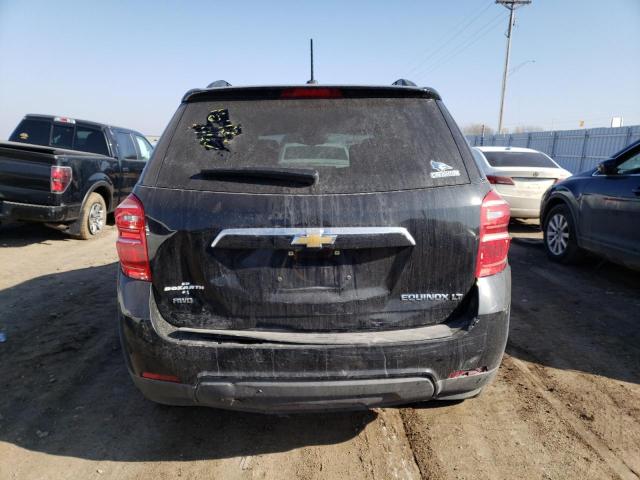 Photo 6 from auction – 2016 CHEVROLET EQUINOX LT with VIN 2GNFLFEK0G6260468