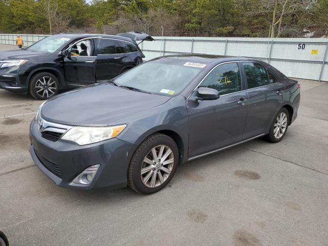 TOYOTA CAMRY BASE 2012 مع رقم تعريف المركبة 4T4BF1FK3CR170955 - صورة من المزاد