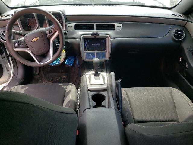 Photo 8 from auction – 2013 CHEVROLET CAMARO LS with VIN 2G1FA1E30D9169746
