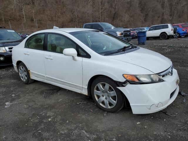 Photo 4 from auction – 2008 HONDA CIVIC LX with VIN 2HGFA16508H352133
