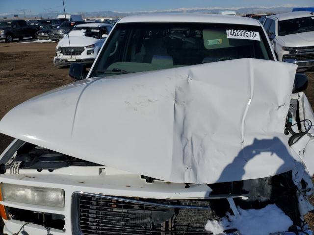 Photo 11 from auction – 1998 GMC SIERRA C15 with VIN 2GTEC19R0W1510530