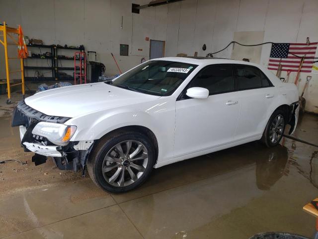 CHRYSLER 300 S 2014 with VIN 2C3CCAGG4EH229351 - Photo from auction