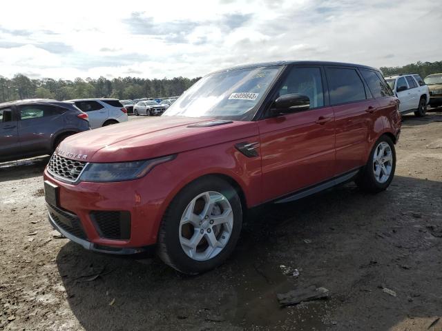 LAND ROVER RANGE ROVE 2018 with VIN SALWR2RVXJA806197 - Photo from auction