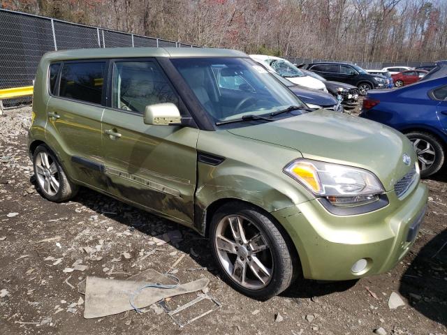 Photo 4 from auction – 2011 KIA SOUL + with VIN KNDJT2A25B7319914