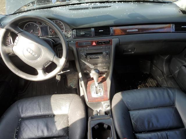 Photo 8 from auction – 2004 AUDI A6 S-LINE with VIN WAUCD64B24N101434