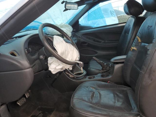 Photo 7 from auction – 2004 FORD MUSTANG with VIN 1FAFP40644F135251