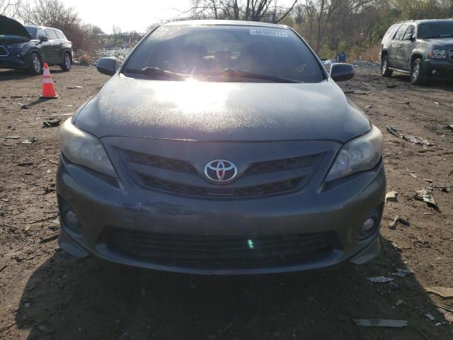 Photo 5 from auction – 2011 TOYOTA COROLLA BA with VIN 2T1BU4EE9BC552372