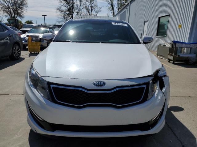 Photo 5 from auction – 2013 KIA OPTIMA SX with VIN 5XXGR4A66DG140668