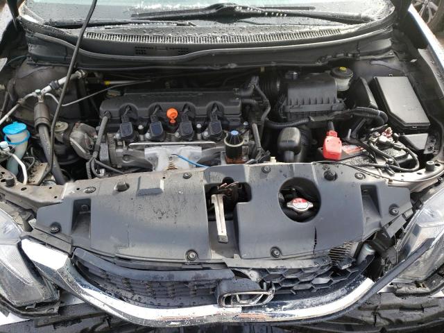 Photo 11 from auction – 2015 HONDA CIVIC LX with VIN 19XFB2F52FE223885