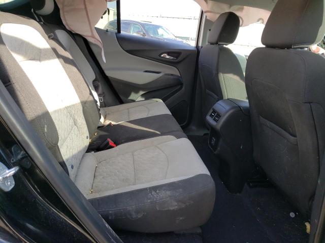 Photo 10 from auction – 2020 CHEVROLET EQUINOX LS with VIN 2GNAXHEV2L6204918