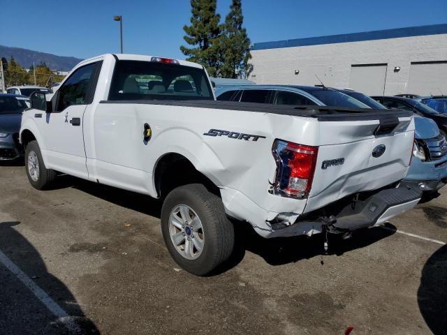 Photo 2 from auction – 2017 FORD F150 with VIN 1FTMF1C84HKD18856