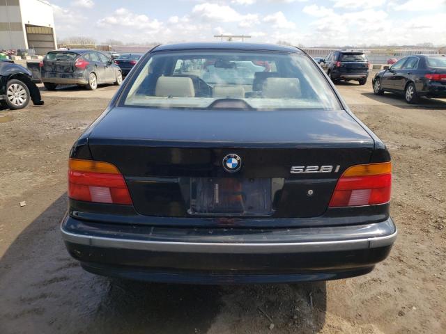 Photo 6 from auction – 2000 BMW 528 I AUTO with VIN WBADM6347YGU26890