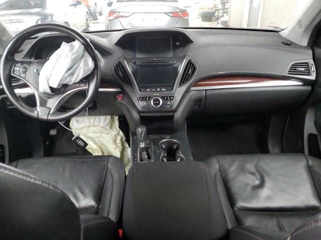 Photo 8 from auction – 2014 ACURA MDX TECHNO with VIN 5FRYD4H40EB002022