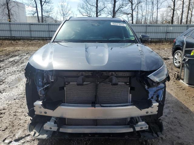 Photo 5 from auction – 2023 TOYOTA HIGHLANDER with VIN 5TDKDRAH0PS002277