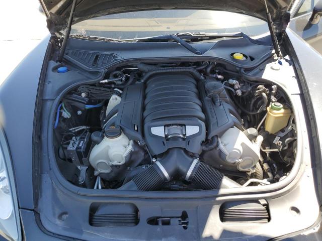 Photo 11 from auction – 2010 PORSCHE PANAMERA S with VIN WP0AB2A75AL063472