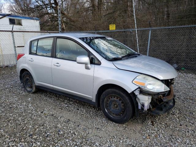 Photo 4 from auction – 2007 NISSAN VERSA S with VIN 3N1BC13E87L447530