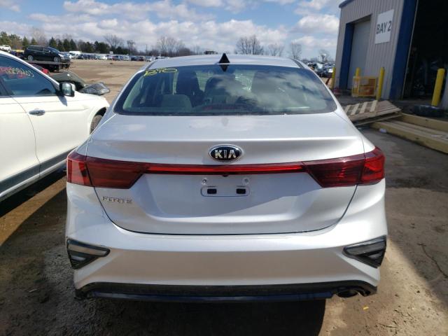 Photo 6 from auction – 2021 KIA FORTE FE with VIN 3KPF24AD2ME334900