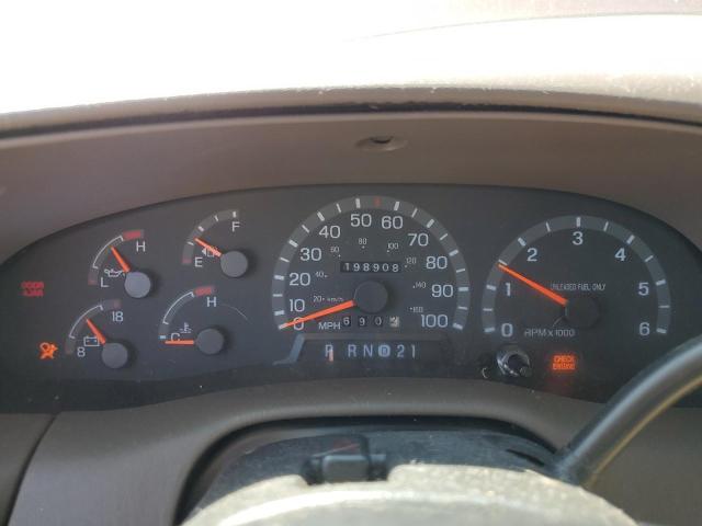 Photo 9 from auction – 1997 FORD F150 with VIN 1FTDX1765VKA45976