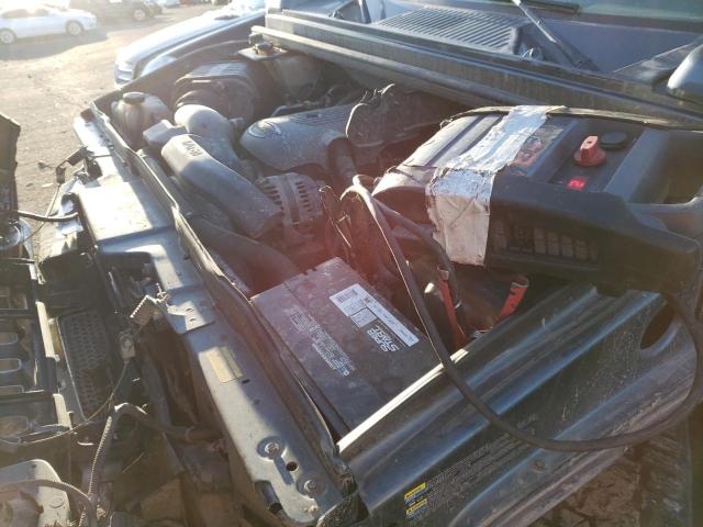 Photo 12 from auction – 2006 HUMMER H2 with VIN 5GRGN23U76H106464
