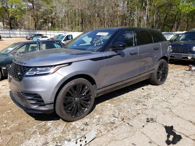 Zdjęcie 1 z aukcji – 2021 LAND ROVER RANGE ROVE z VIN SALYT2EX5MA323352