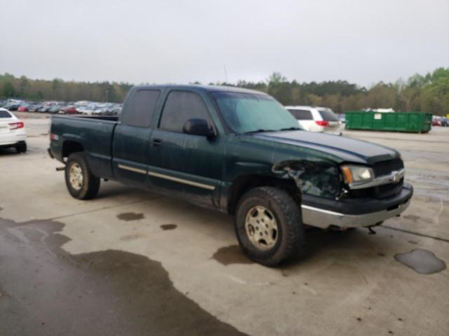 Photo 4 from auction – 2003 CHEVROLET SILVERADO with VIN 2GCEK19T431173998