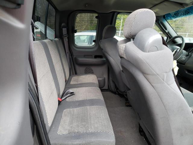 Photo 10 from auction – 2002 FORD F150 with VIN 1FTRX17WX2NB80385