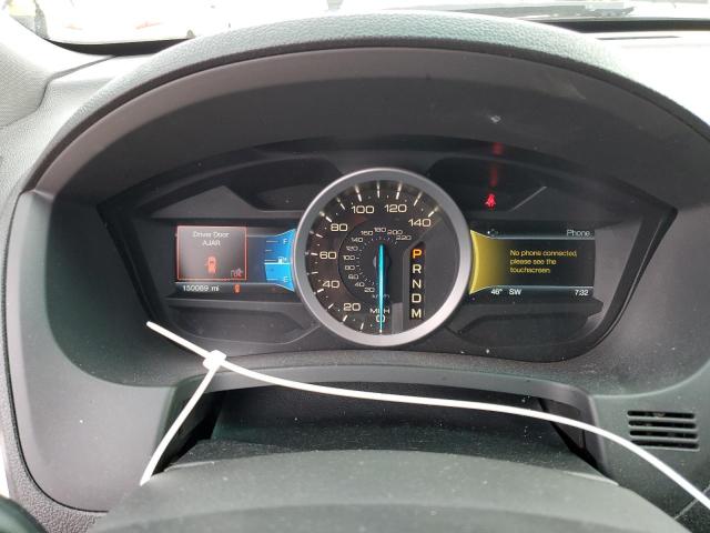 Photo 9 from auction – 2015 FORD EXPLORER X with VIN 1FM5K7D89FGB17337