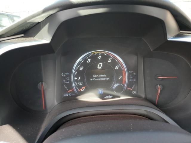Photo 9 from auction – 2018 CHEVROLET CORVETTE S with VIN 1G1YA2D73J5101484