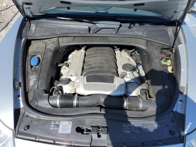 Photo 11 from auction – 2008 PORSCHE CAYENNE S with VIN WP1AB29P48LA46238