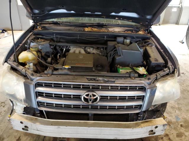 Photo 11 from auction – 2003 TOYOTA HIGHLANDER with VIN JTEHF21A830140804