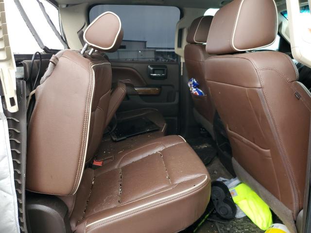 Photo 10 from auction – 2016 CHEVROLET SILVERADO with VIN 1GC1KXE89GF100983