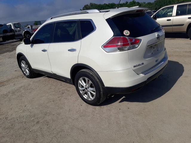 Photo 2 from auction – 2016 NISSAN ROGUE S with VIN KNMAT2MT5GP598499
