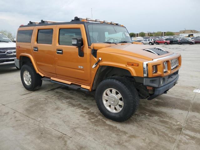 Photo 4 from auction – 2006 HUMMER H2 with VIN 5GRGN23U26H114875