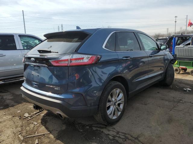 Photo 3 from auction – 2019 FORD EDGE TITAN with VIN 2FMPK4K99KBB03961