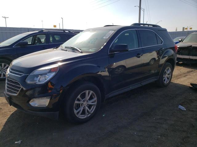 CHEVROLET EQUINOX LT 2016 with VIN 2GNFLFEK0G6260468 - Photo from auction