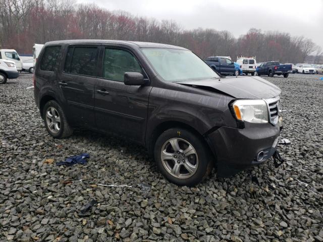 Photo 4 from auction – 2013 HONDA PILOT EXL with VIN 5FNYF4H5XDB010082