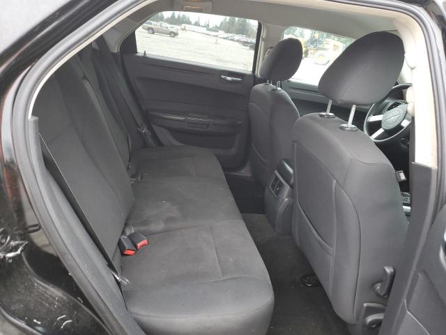 Photo 10 from auction – 2008 CHRYSLER 300 with VIN 2C3LA43R38H293089