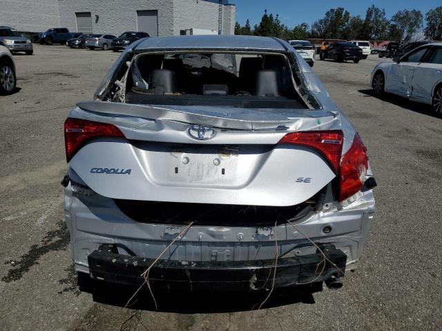 Photo 6 from auction – 2018 TOYOTA COROLLA L with VIN 5YFBURHE2JP789938
