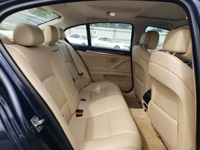Photo 10 from auction – 2012 BMW 528 XI with VIN WBAXH5C54CDW05712